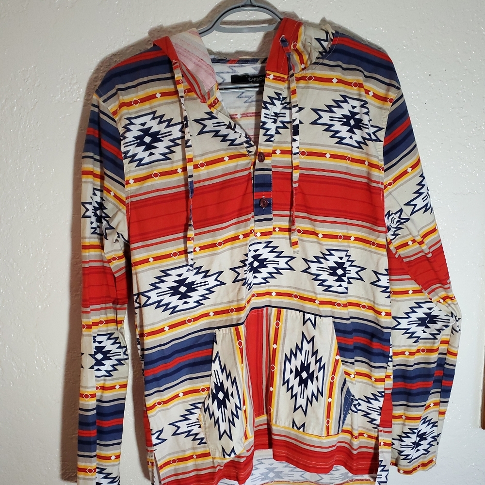 Beachy Pullover